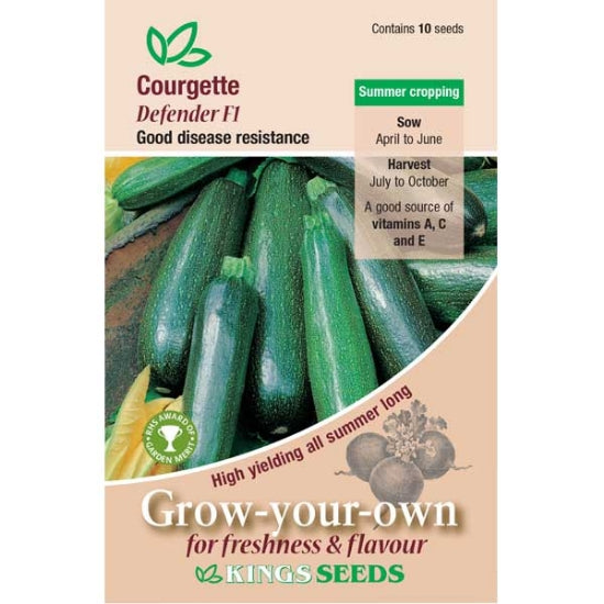 Courgette Defender F1