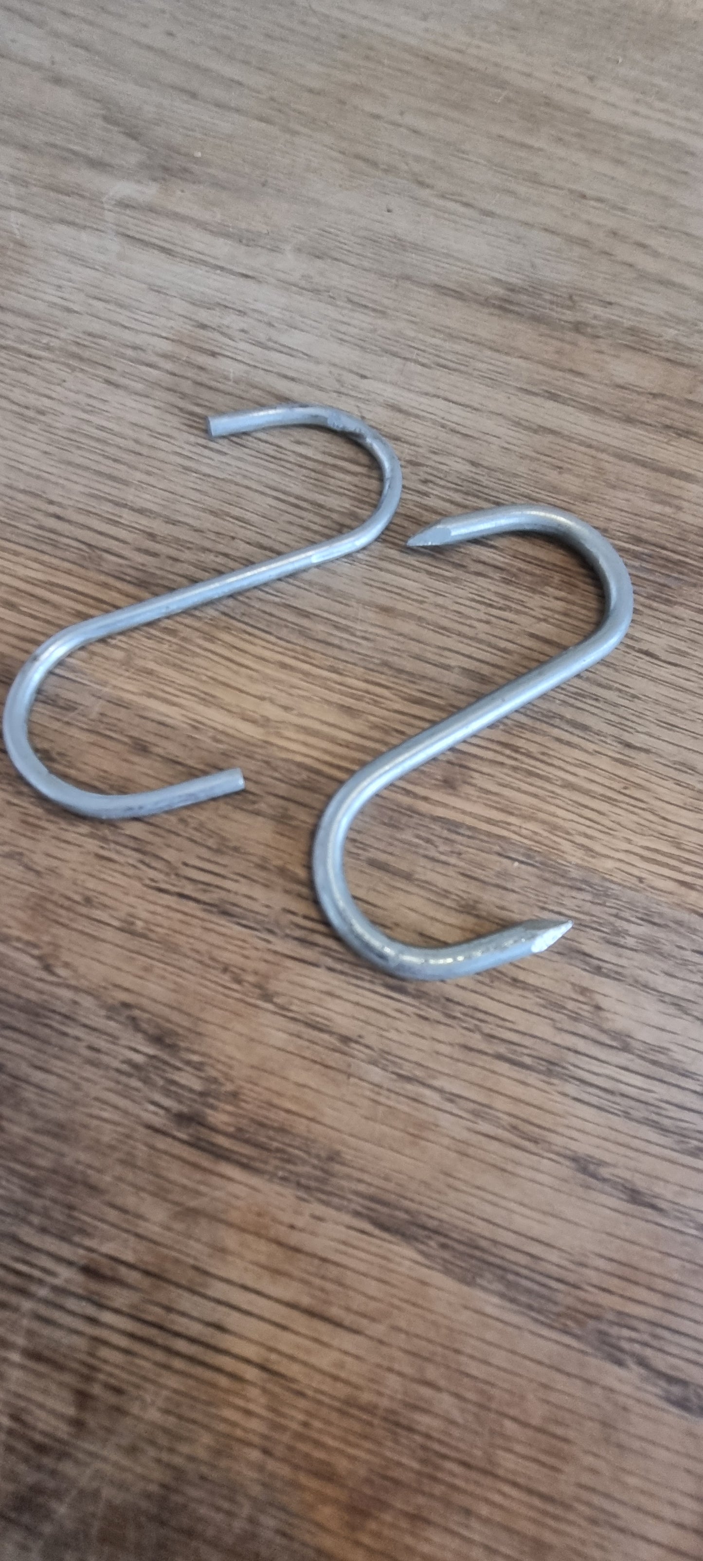 Metal Meat Hook & Hanger