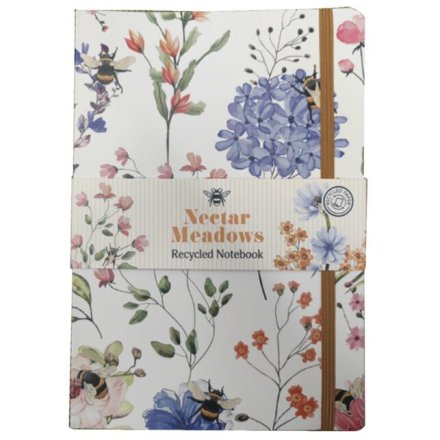 Nectar Meadows Notepad