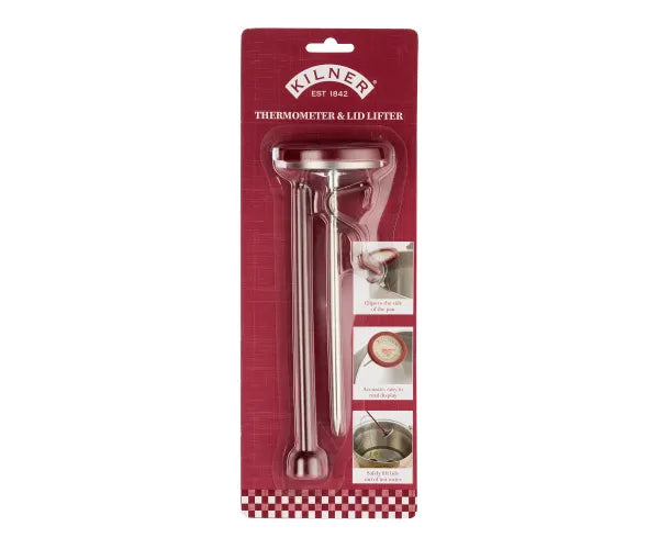Kilner Thermometer And Lid Lifter
