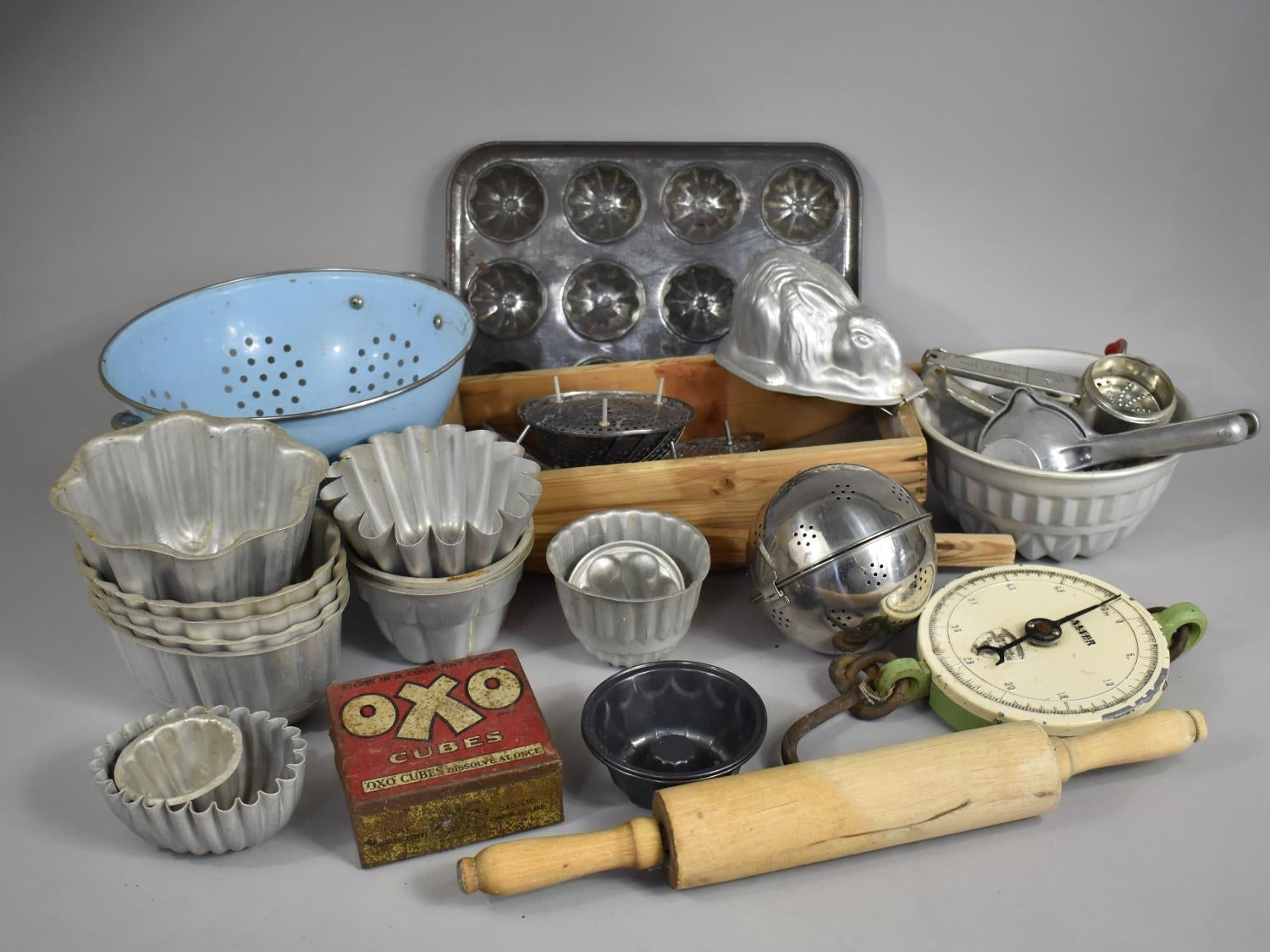 Vintage & Used Kitchenalia