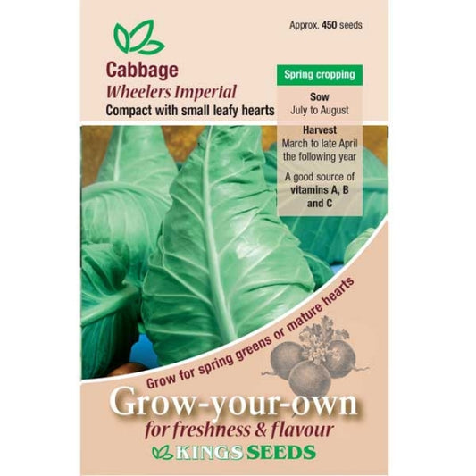 Cabbage Wheelers Imperial