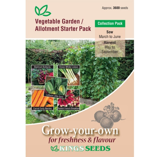 Grow Your Own Starter Kit