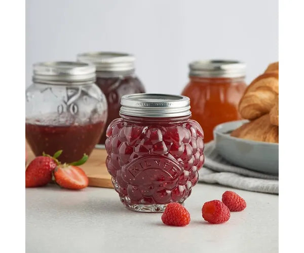 Kilner Berry Fruit Preserve Jar 0.4 Litre