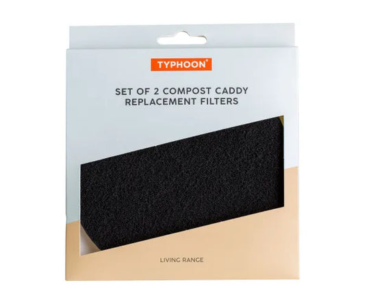 Carbon Filters for Compost Caddy