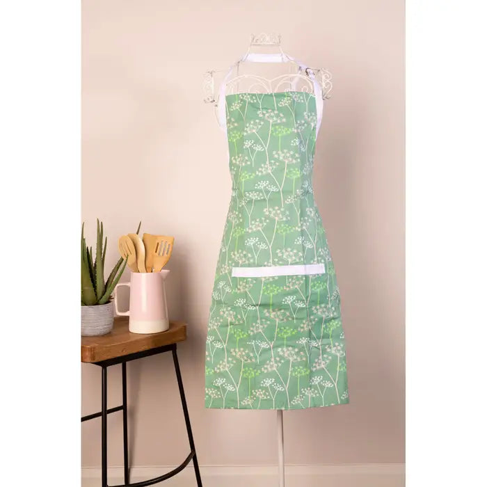 Cow Parsley Apron