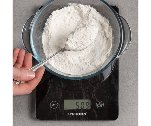 Elements Slate Digital Scales In Gift Box