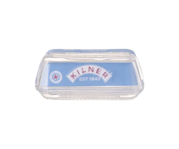 Kilner Glass Butter Dish And Lid