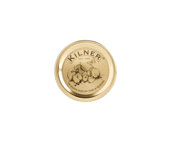 Kilner Set Of 12 Preserve Jar Lid Seals