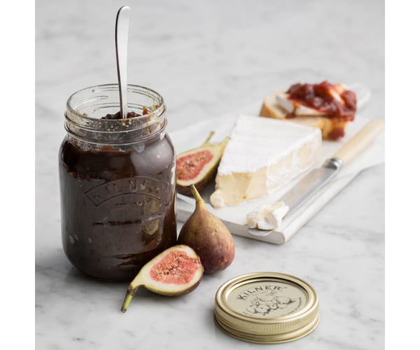 Kilner Set Of 6 Preserve Jar Screw Bands