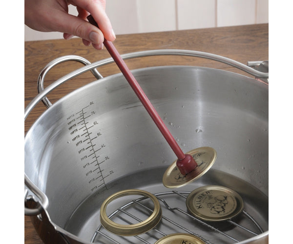 Kilner Thermometer And Lid Lifter