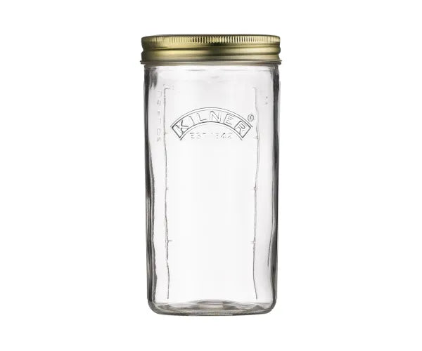 Kilner Wide Mouth Preserving & Canning Jars
