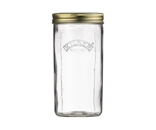 Kilner Wide Mouth Preserving & Canning Jars