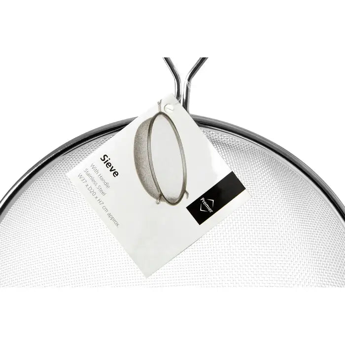 Stainless Steel Wire Mesh Sieve