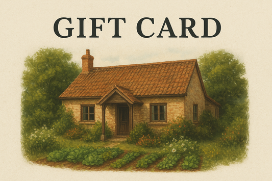 Wholesome Homestead UK Gift Card